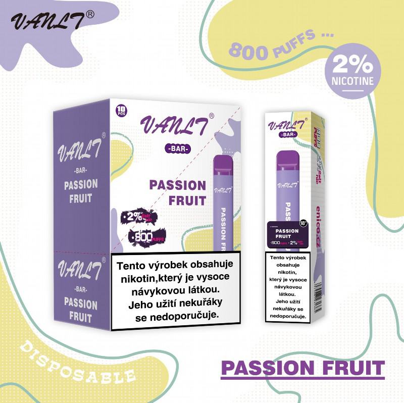 Puff VANLT Vanlt -111 Electronic Cigarette