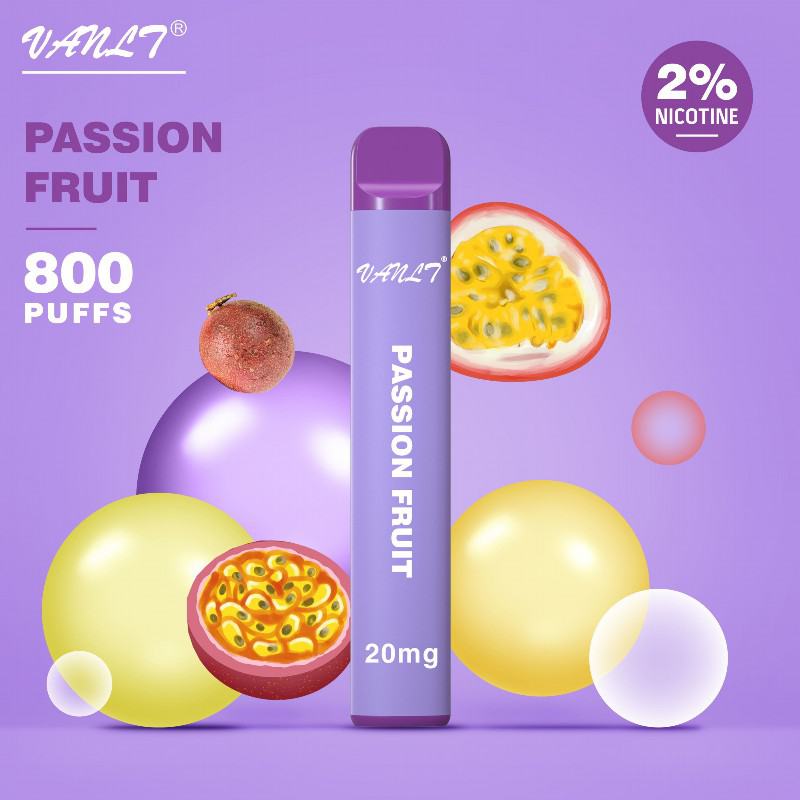 Puff VANLT Vanlt -111 Electronic Cigarette