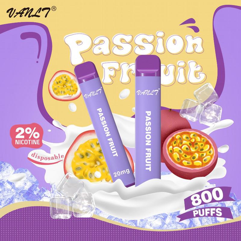 Puff VANLT Vanlt -111 Electronic Cigarette