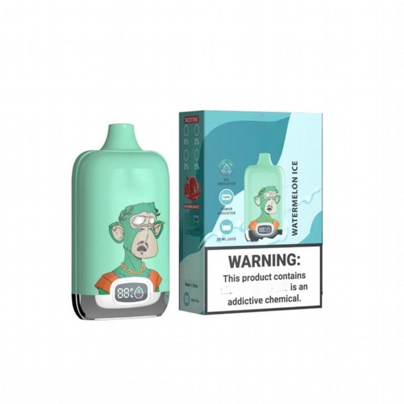 Brand Custom 12000 Puffs Pen