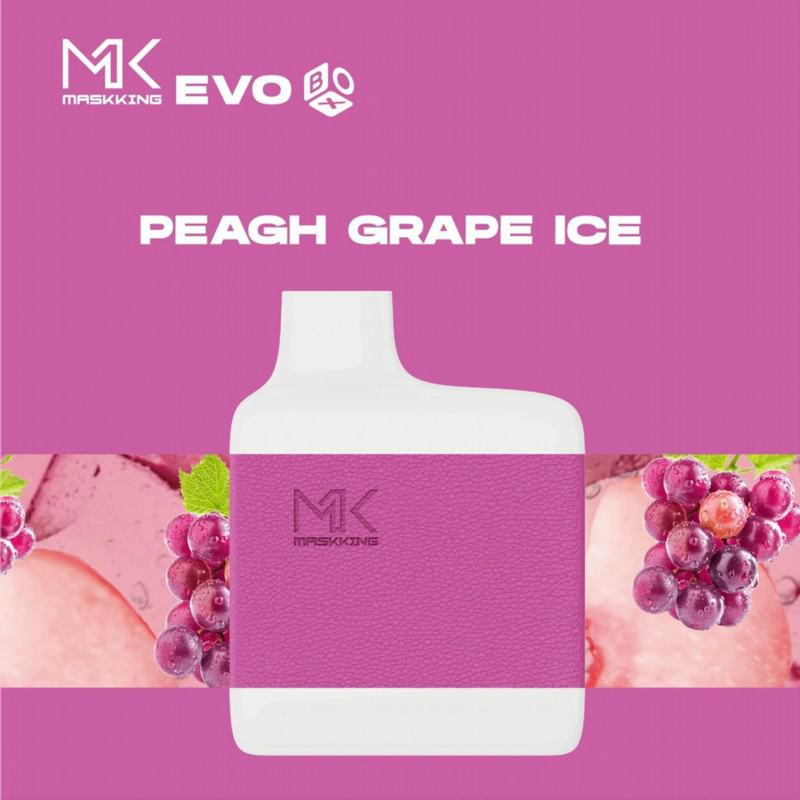 Masking Evo Box 5000 Puff Disposable E-cigarette