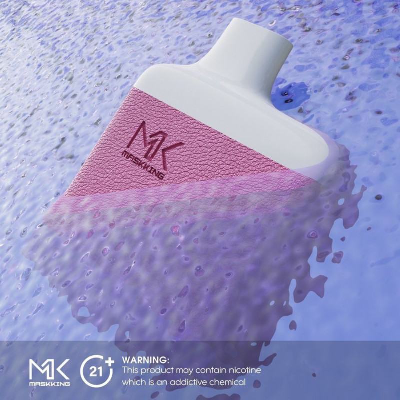 Masking Evo Box 5000 Puff Disposable E-cigarette