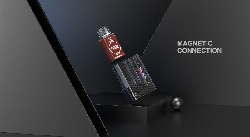 Veiik Vape Pens Micko Titan Kit Around3000 Puffs