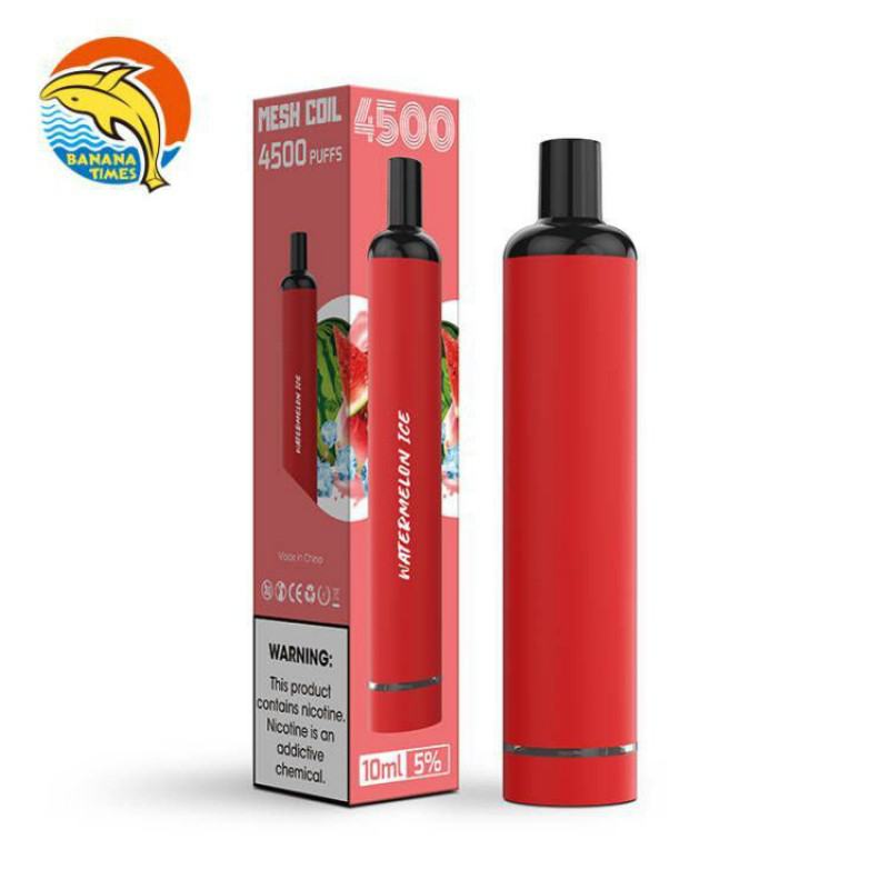 Disposable Vape Bar OEM brand Pc4500