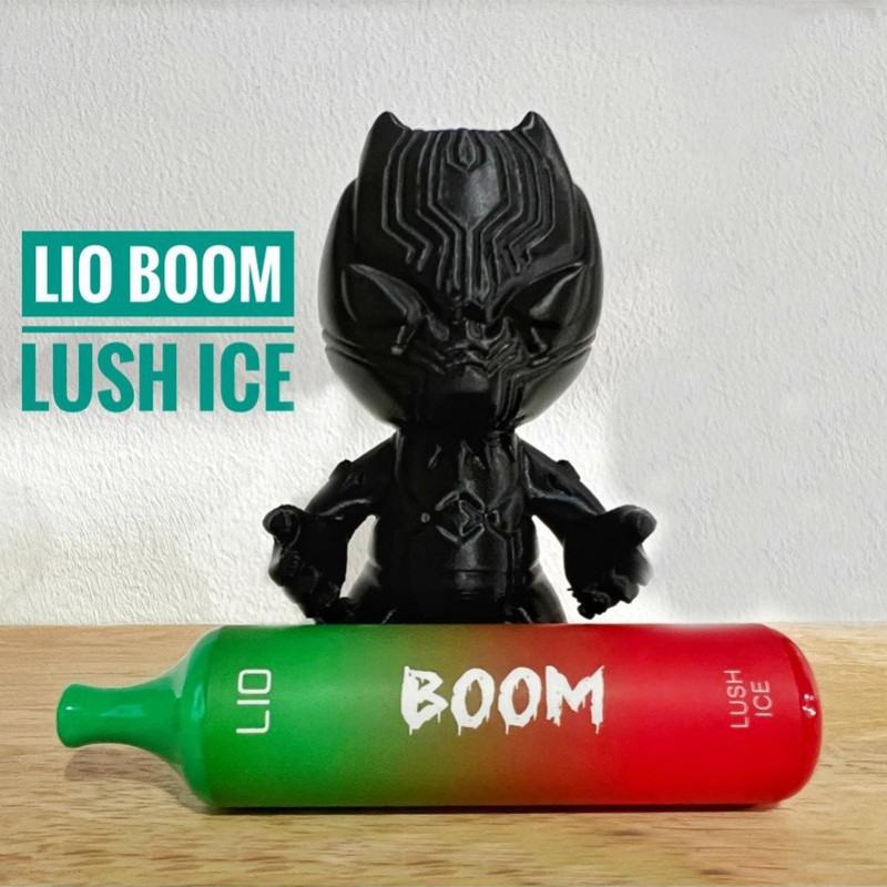 Lio Boom3500 Electronic Cigarette Puff