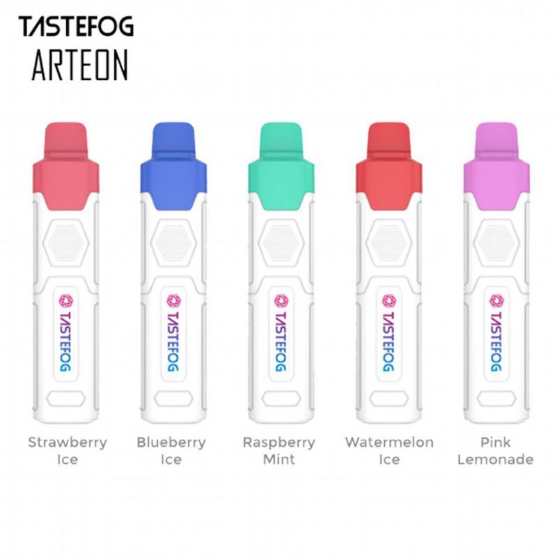 Tastefog Arteon 6000 Puffs Nicotine