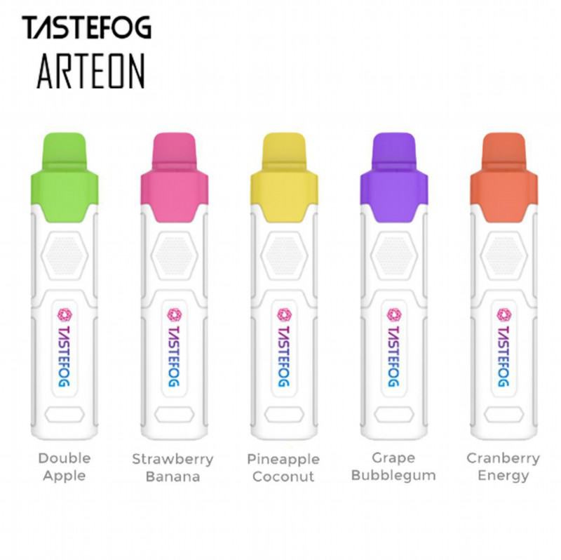 Tastefog Arteon 6000 Puffs Nicotine