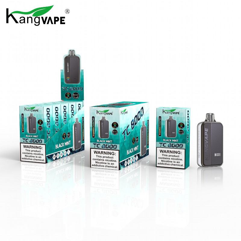 Kang Puff Tc8000 Disposable E-cigarette
