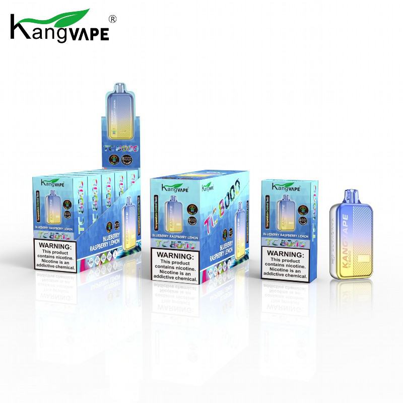 Kang Puff Tc8000 Disposable E-cigarette