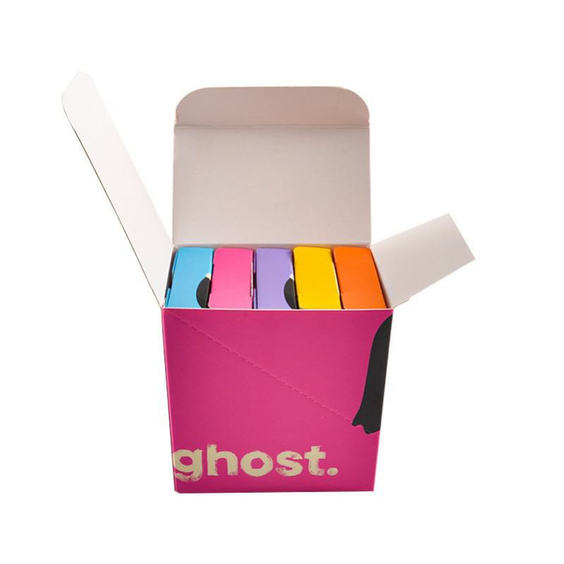 Lipufu Disposable Vape Brands 2g Ghost