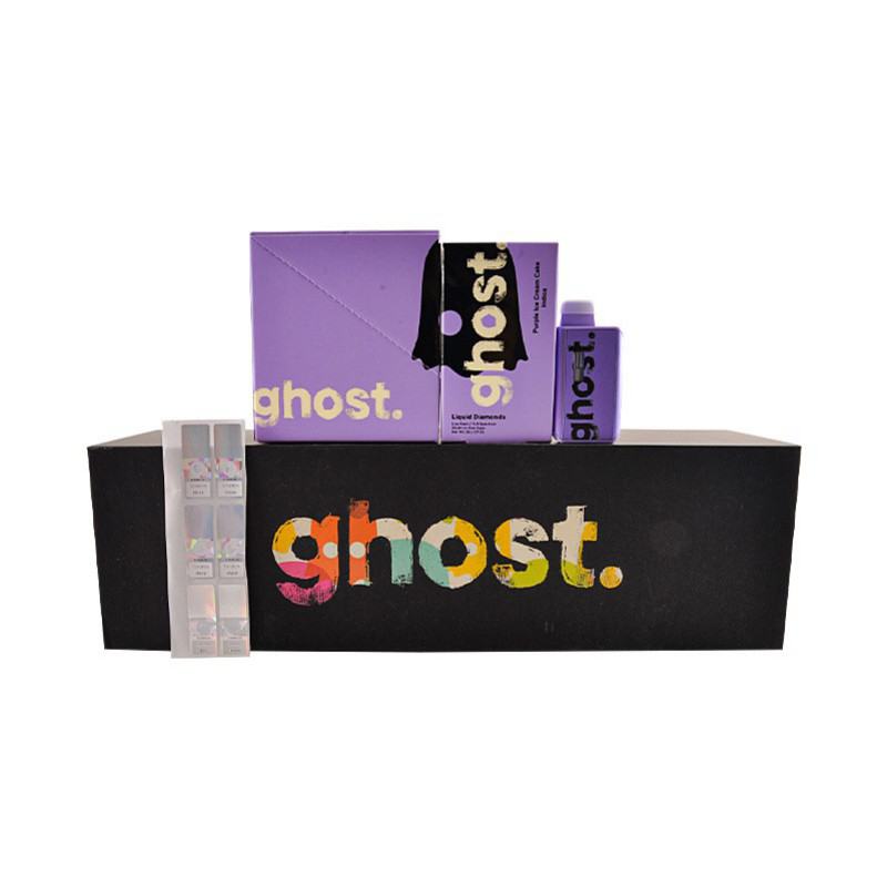 Lipufu Disposable Vape Brands 2g Ghost