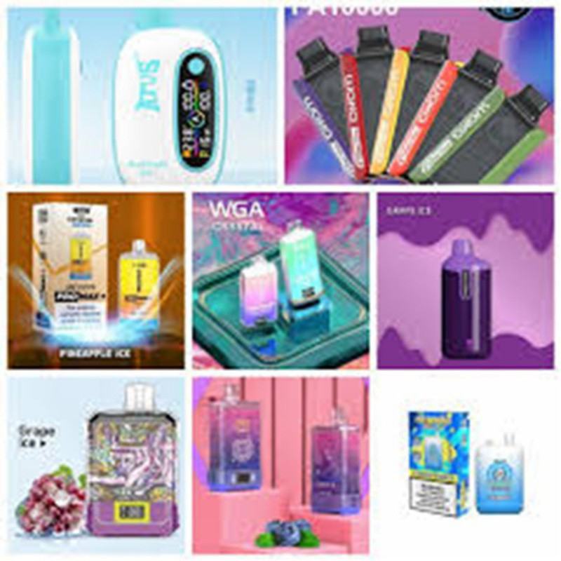 ATVS Disposable Vape Pen Atvs 15000 Puffs