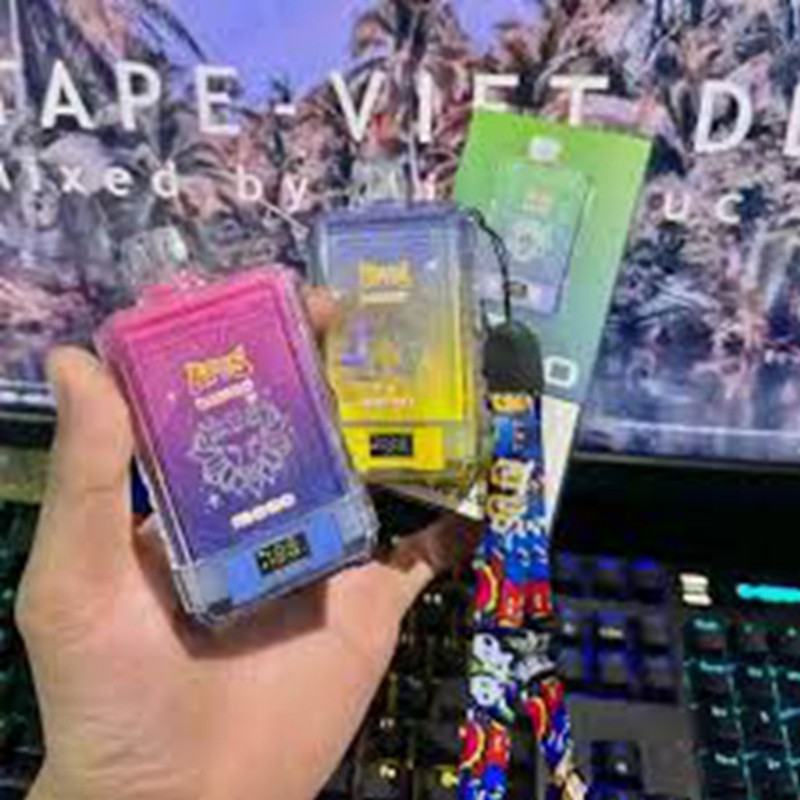 ATVS Disposable Vape Pen Atvs 15000 Puffs