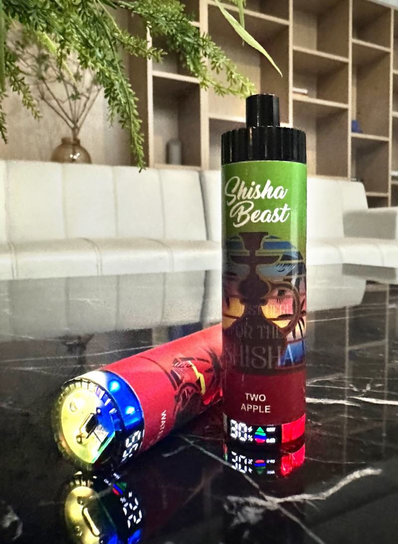 ShiSha Beast 20k Big Puff Pen Plus