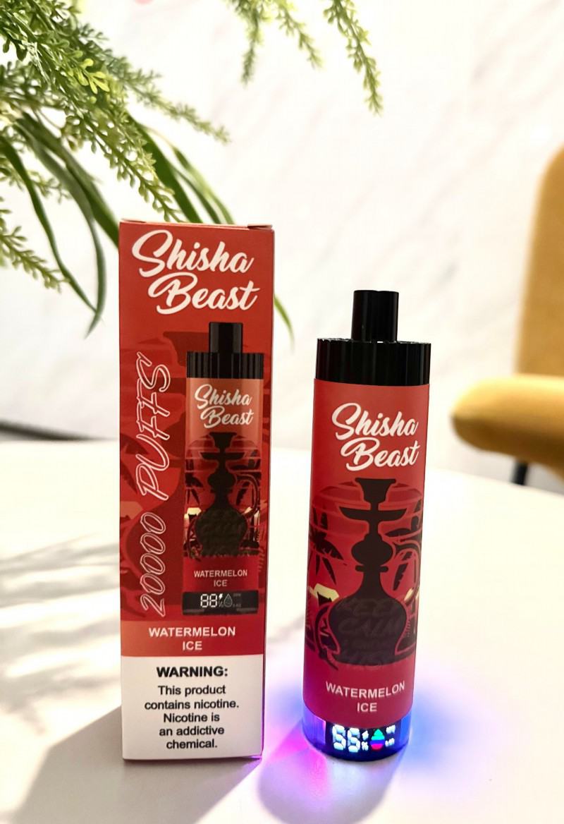 ShiSha Beast 20k Big Puff Pen Plus