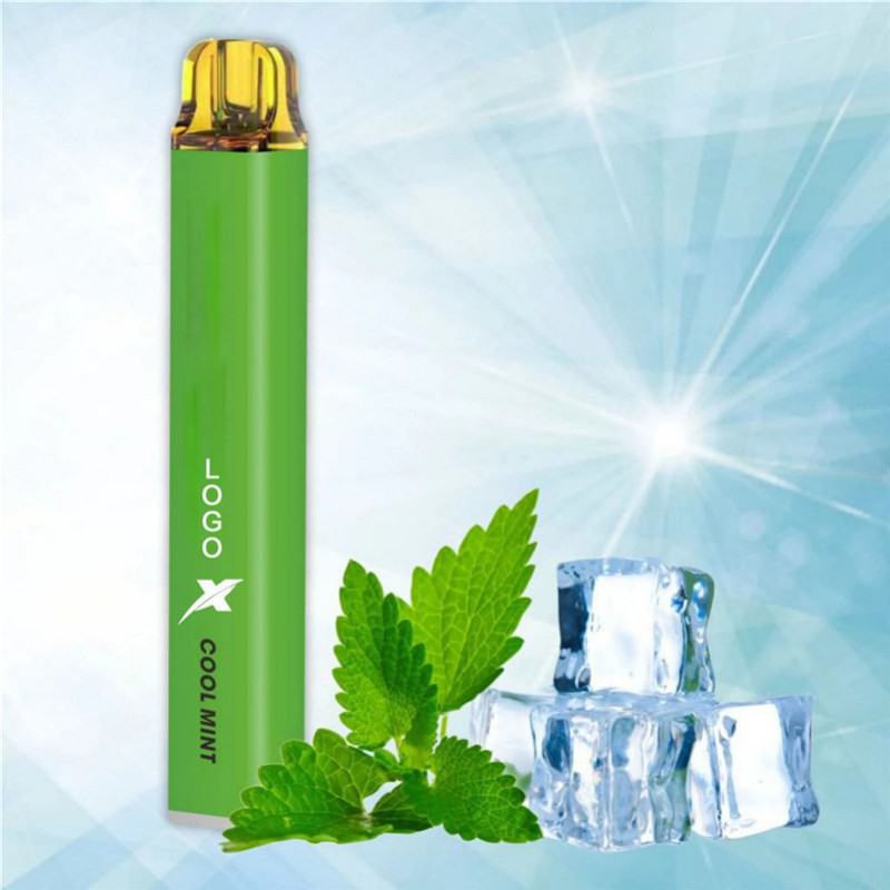 OEM ODM Fang 600 Puffs Pen Vape