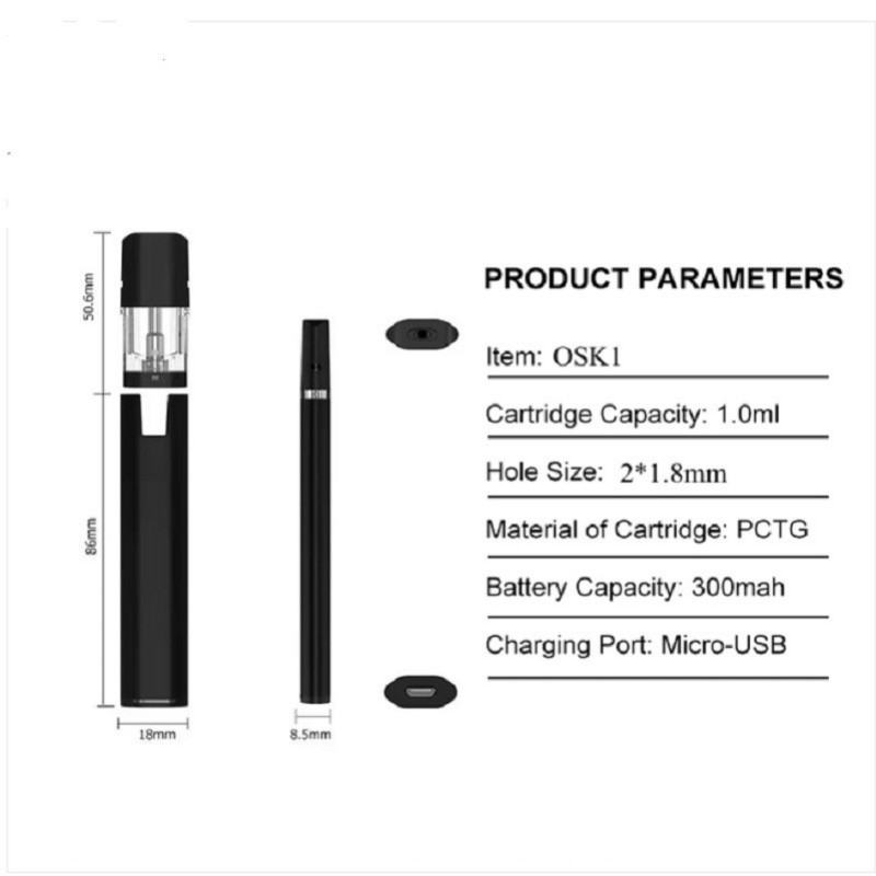 rixe Replacement Atomizer Pods Brands Disposable Vape