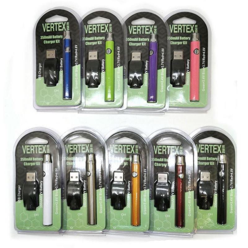 Supe 650mah Preheating Battery Vape Disposable