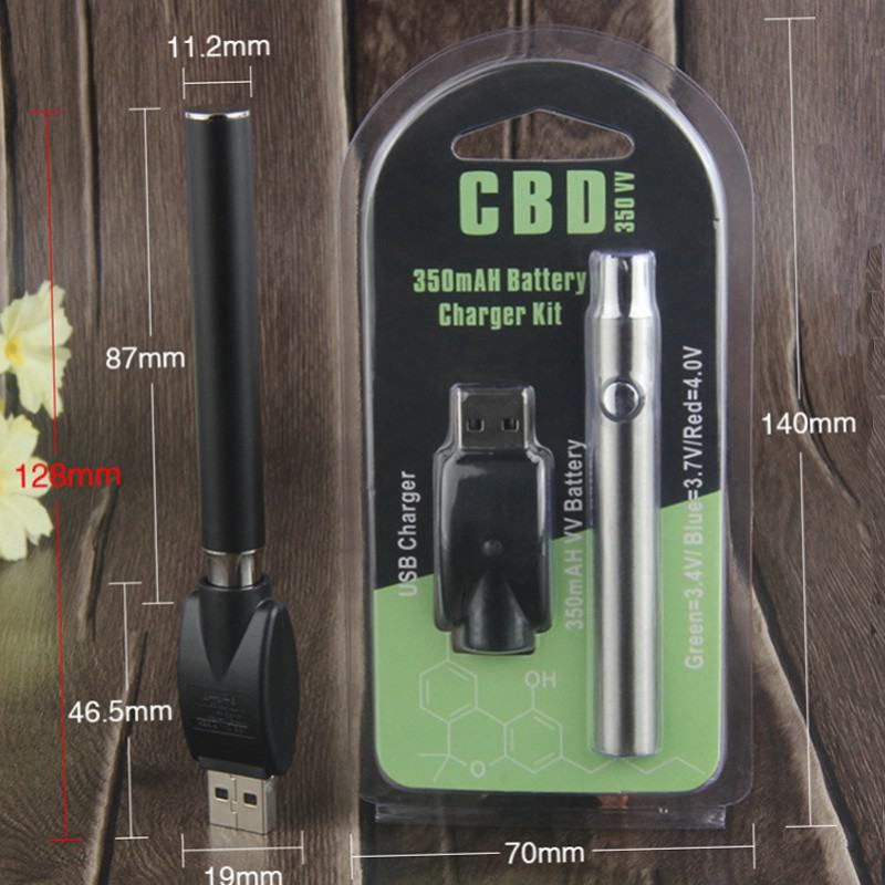 Supe 650mah Preheating Battery Vape Disposable