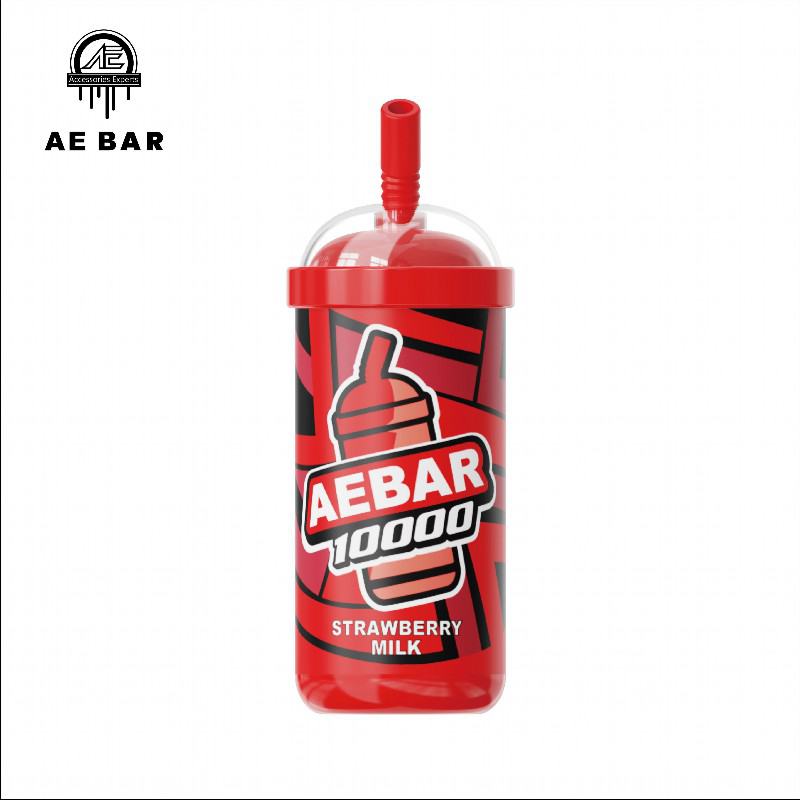 AE /OEM Bars Li 10, 000 10000 Puffs Disposable Vape