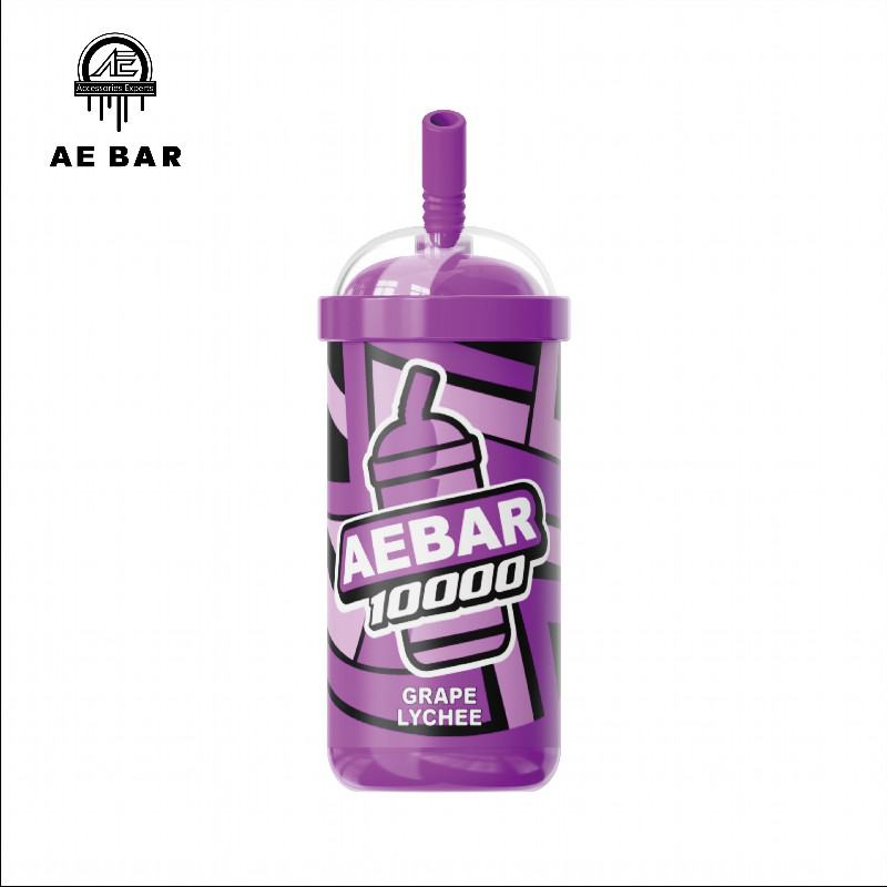AE /OEM Bars Li 10, 000 10000 Puffs Disposable Vape