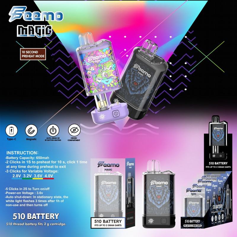 Blizzard Disposable Vape