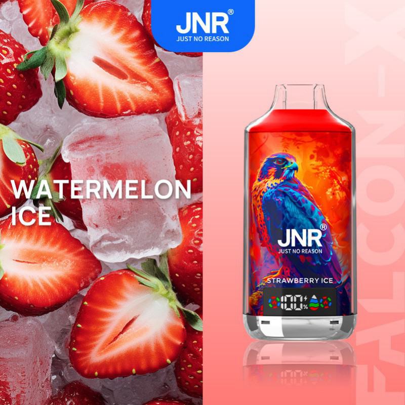 Disposable zbood Jnr Falcon X 18000 12000 Puffs Vapes