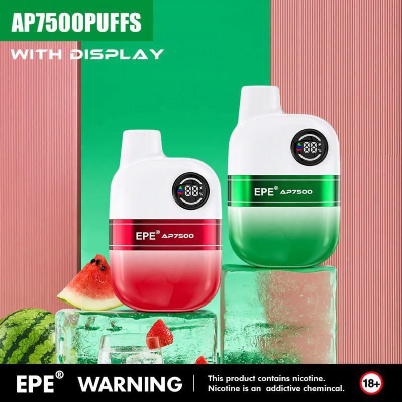 EPE AP 7500 Vape Disposable