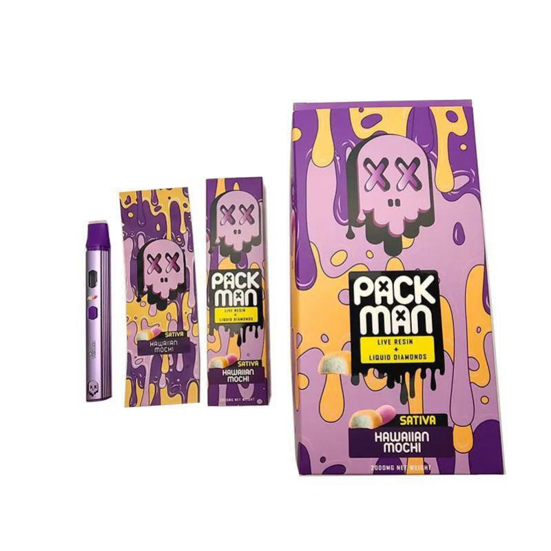  Packman V2 2ml Device Smooth Hit Disposable Vape