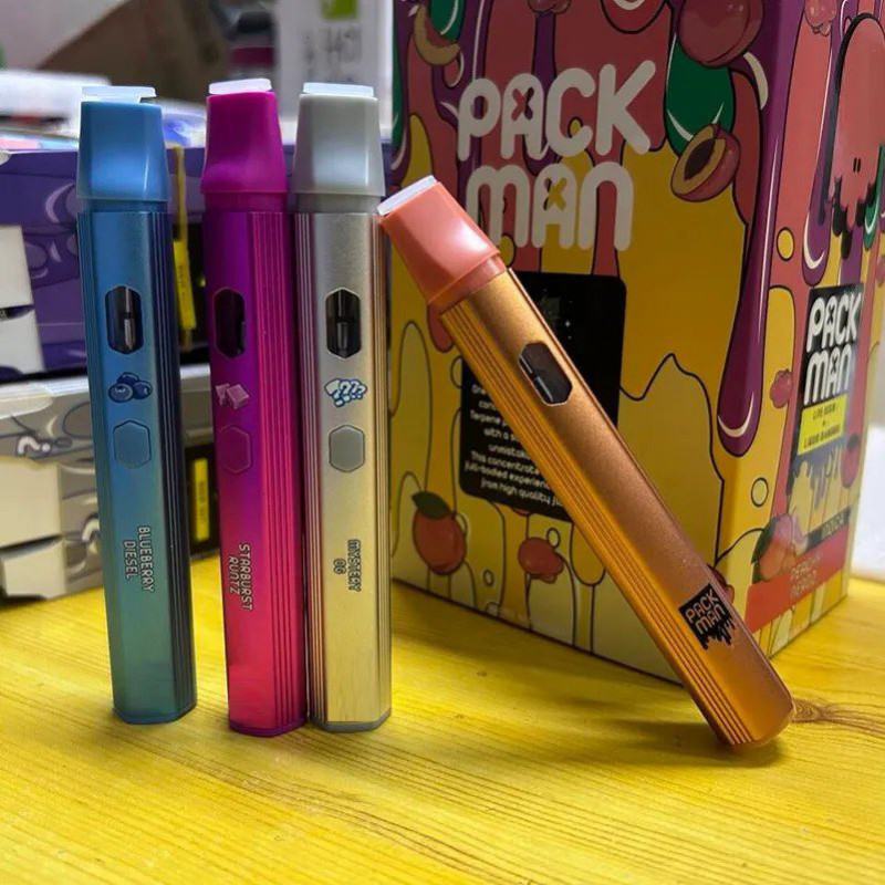  Packman V2 2ml Device Smooth Hit Disposable Vape