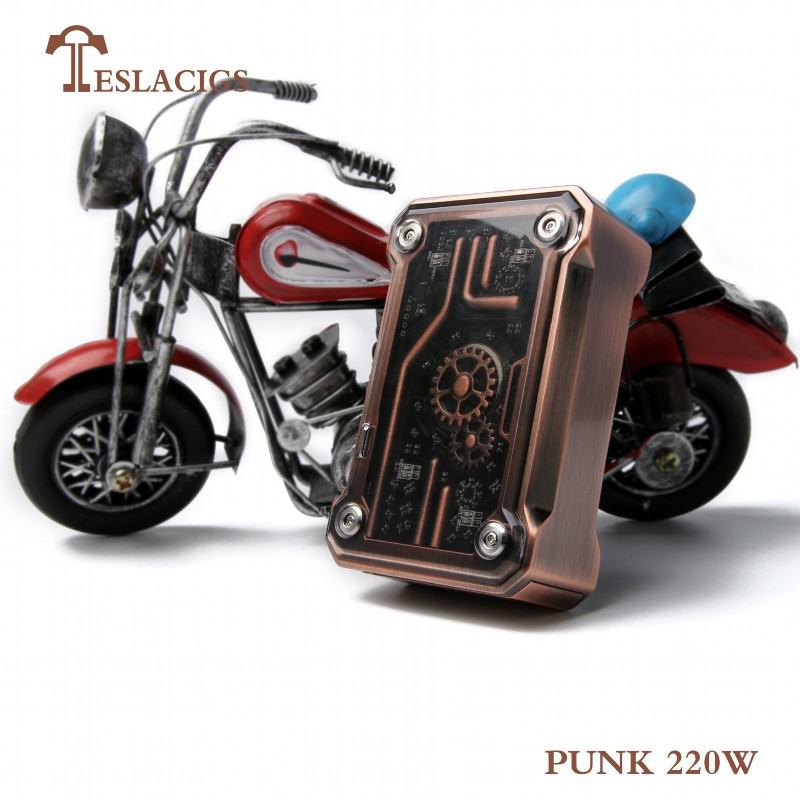 TESLACIGS Vape Pen Teslacigs Punk 220w