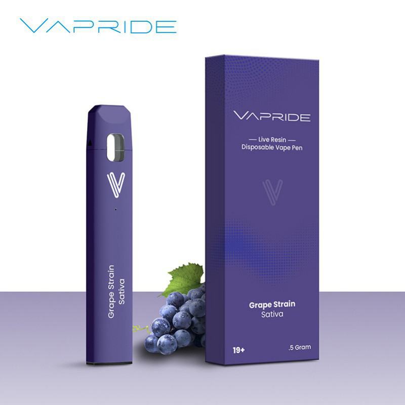 VAPRIDE Vp50 0.5ml Vape Pens