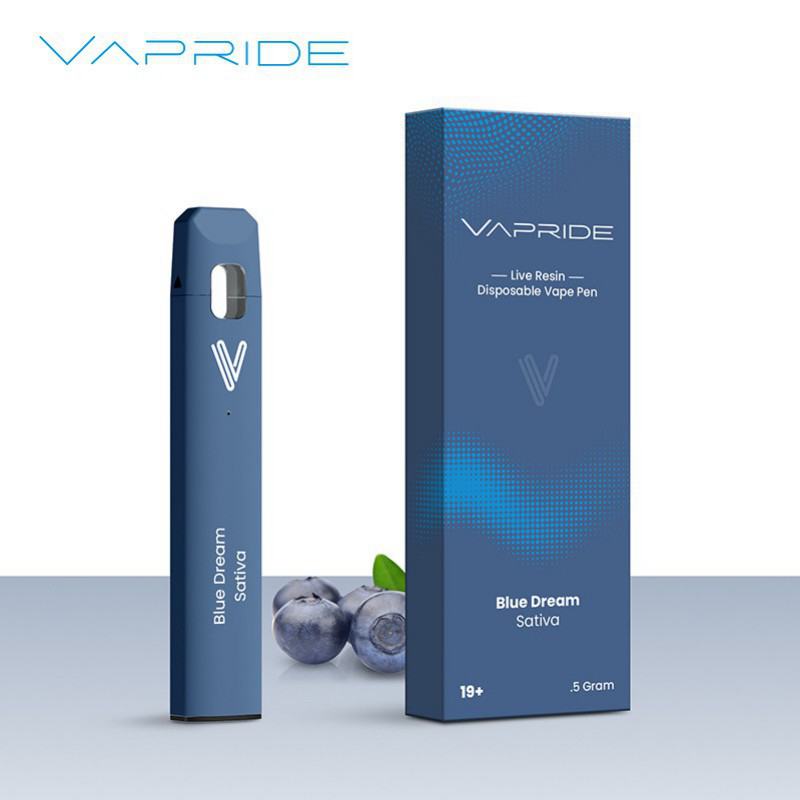 VAPRIDE Vp50 0.5ml Vape Pens