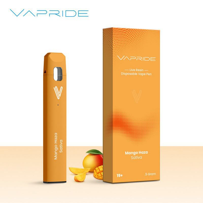 VAPRIDE Vp50 0.5ml Vape Pens