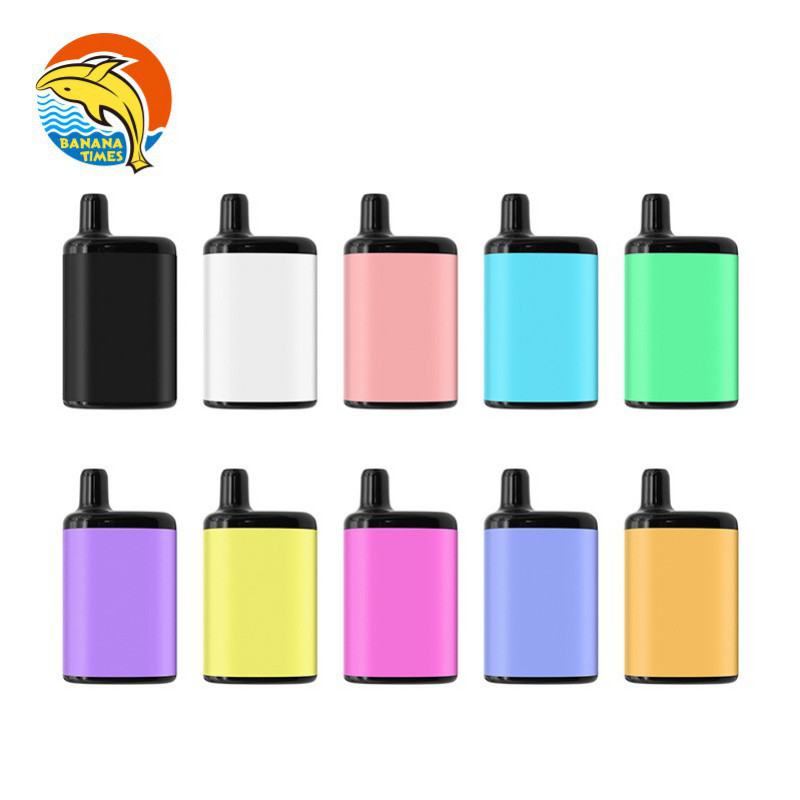 Disposable Vape Pen Bananatimes Oc3500 Electronic 2000 Puffs