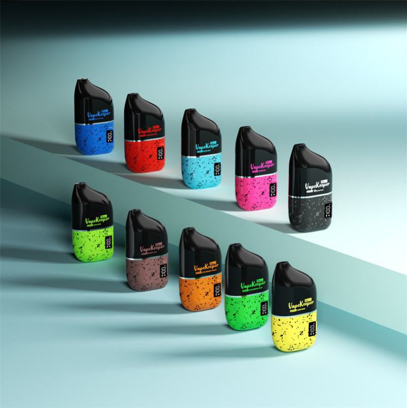 Disposable Big Hit Vape Skey Mega Glow