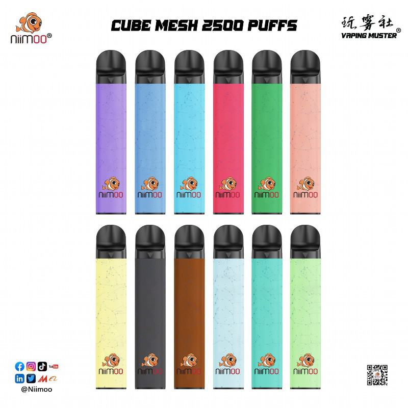 Niimoo Big Puff Pens Plus