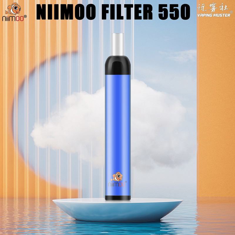 Vaping Muster Disposable Vape Pens Nddt 800 Puffs