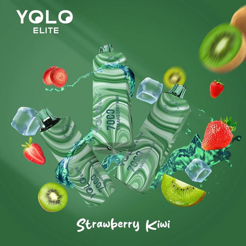 Volestech Pens Yolo Elite 7000 Puffs Disposable Vape