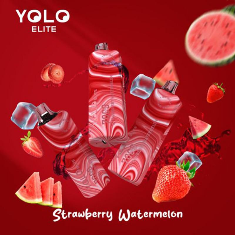 Volestech Pens Yolo Elite 7000 Puffs Disposable Vape