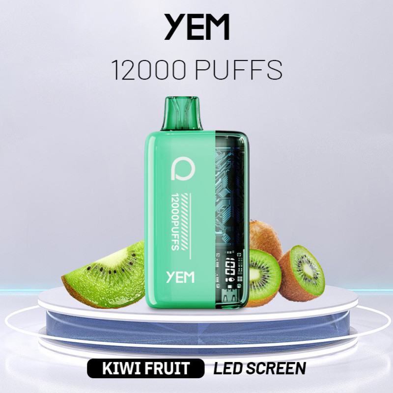 YEM Bm12s-5 Vape Big Puff Pens Plus