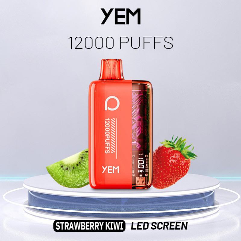 YEM Bm12s-5 Vape Big Puff Pens Plus