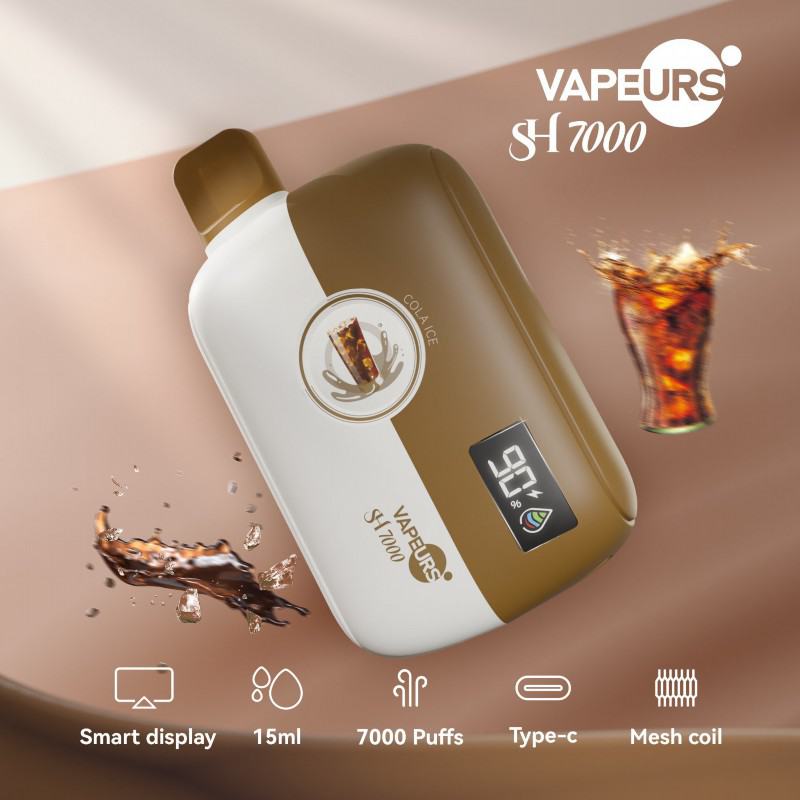 Vapes urs Urs 5000 50006000700080001000012000 Puffs