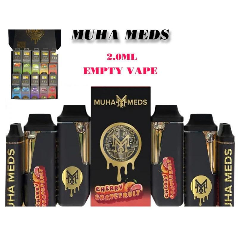 MUHA MEDS Mm Vape Disposable