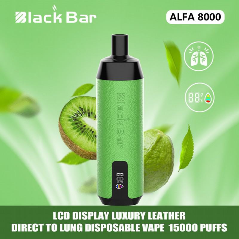 AZE Alfa 8000 15000 Puffs Pen