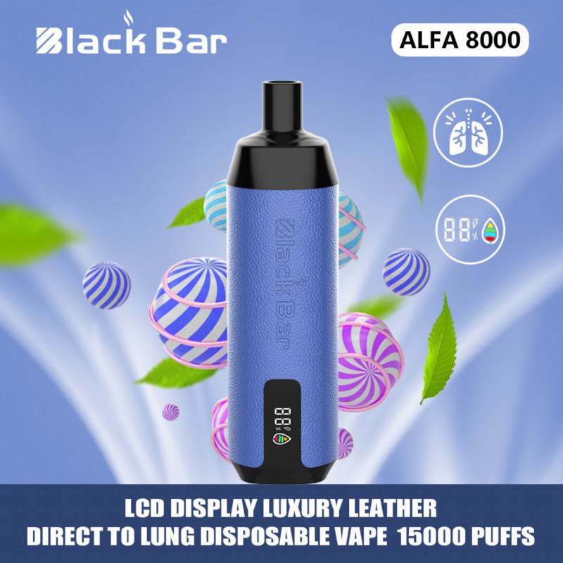 AZE Alfa 8000 15000 Puffs Pen