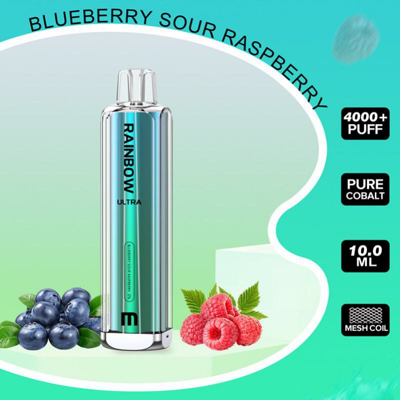 Vape Pen Elux Crystal 4000 Puffs
