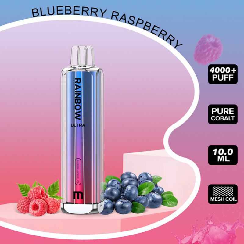 Vape Pen Elux Crystal 4000 Puffs