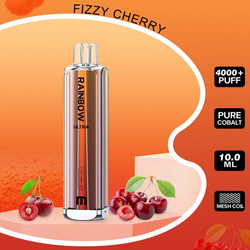 Vape Pen Elux Crystal 4000 Puffs
