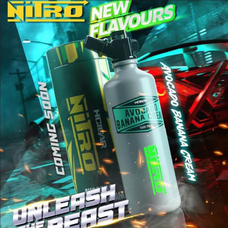 Volestech Disposable Vape Pen Hcigar 9000 10000 Puffs